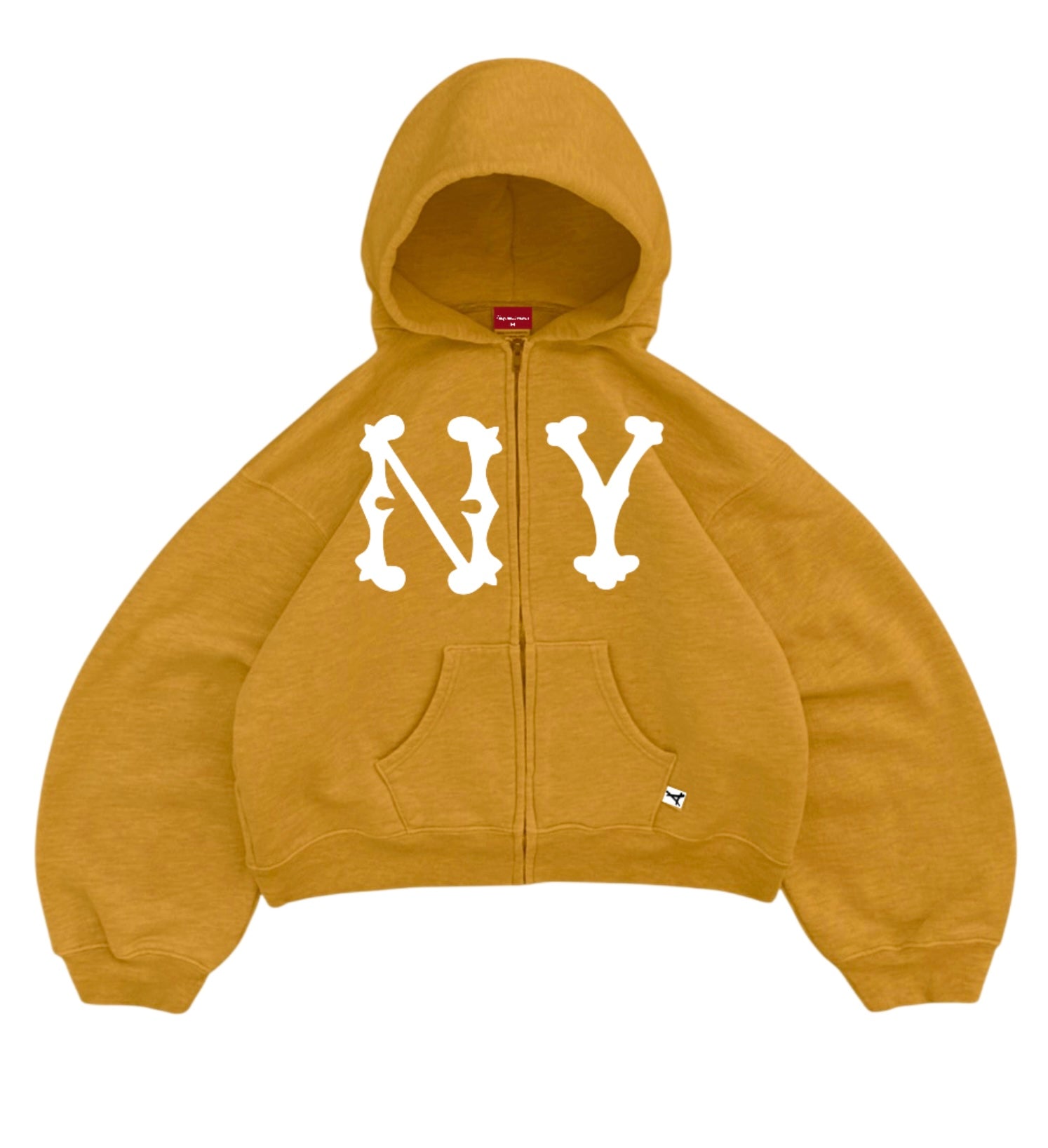 NY CASAMIGOS ZIP UP ‘GOLD’