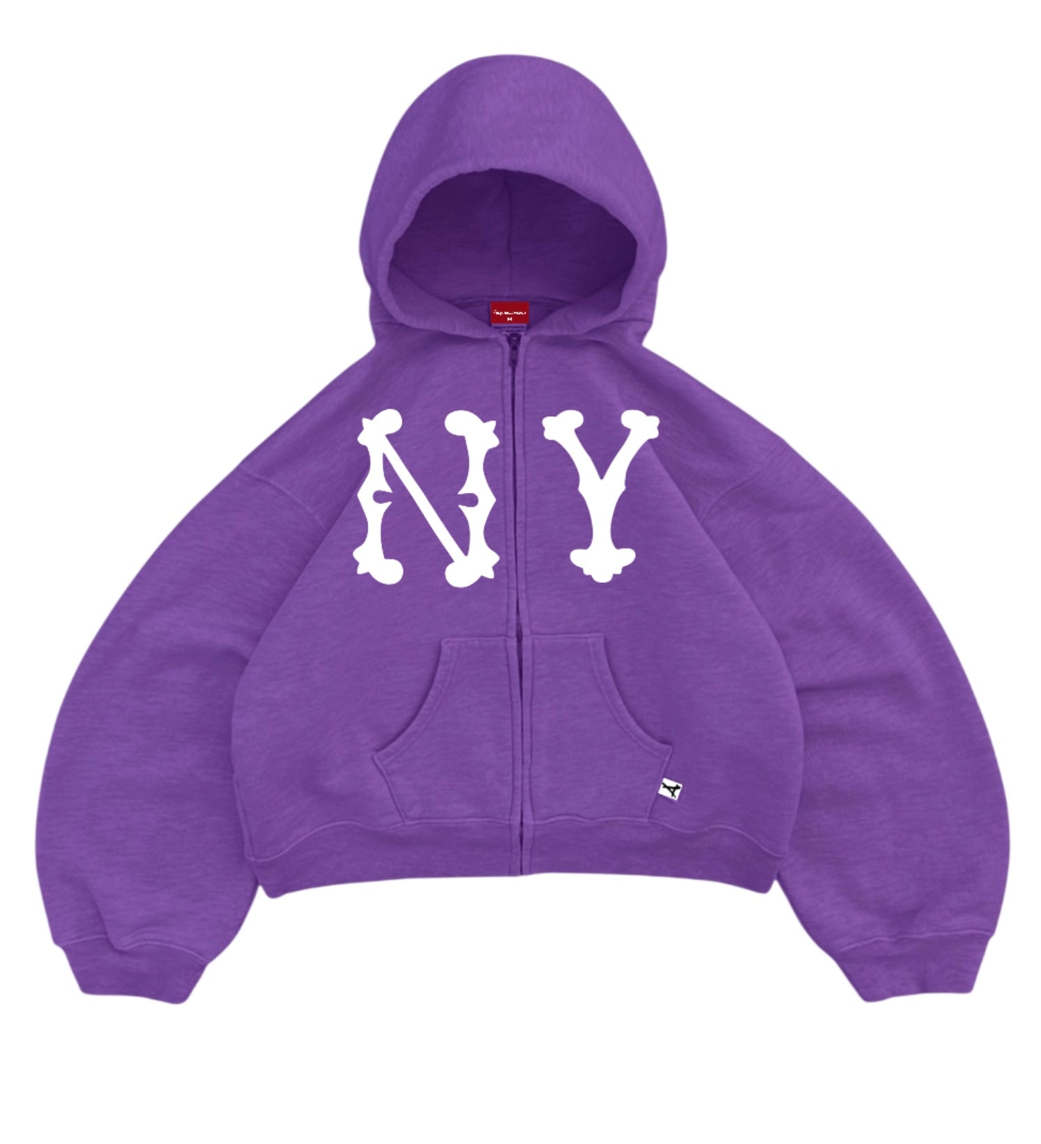 NY CASAMIGOS ZIP UP ‘PURPLE’