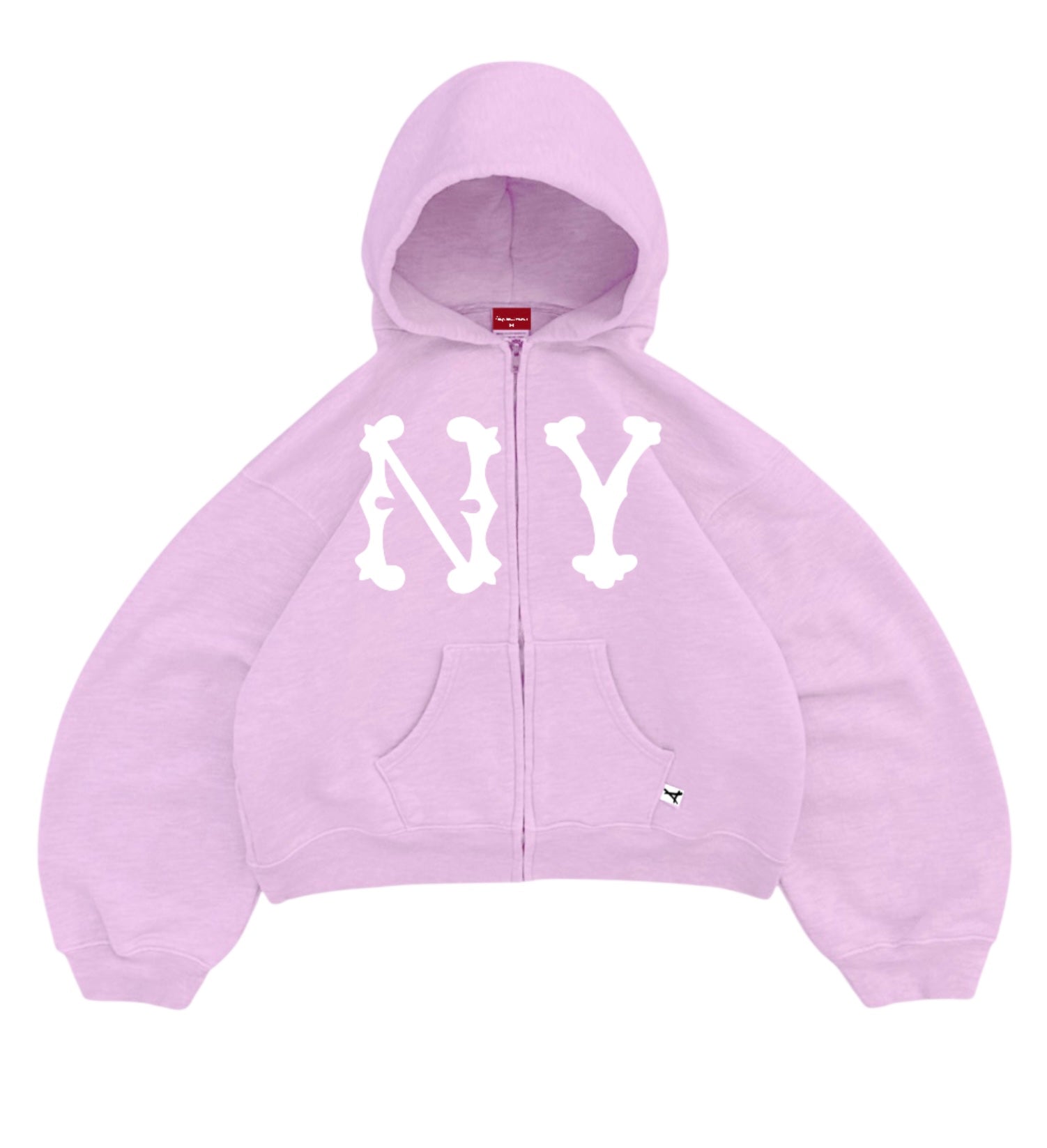 NY CASAMIGOS ZIP UP ‘PINK’