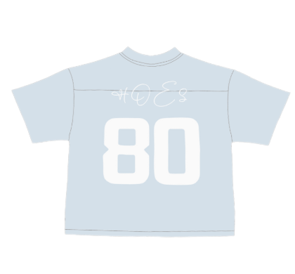 NY SEXPRESSIONISMS JERSEY 'BABY BLUE'